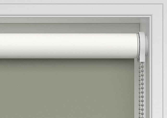 William Morris At Home Waltham (Blackout), Sage - Twist&Fit Roller Blind - Image 10